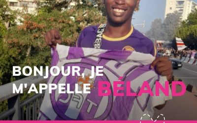 Portrait de Champion : Béland – La Résilience d’un Petit Héros Inspirant