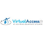 LOGO VIRTUAL ACCESS_