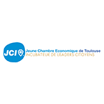 logo jeune chambre economique de toulouse