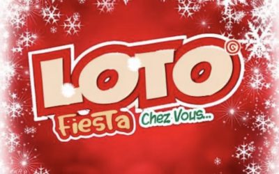 LOTO FIESTA chez vous