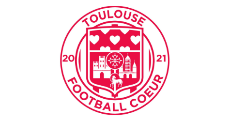 toulouse_football_coeur logo