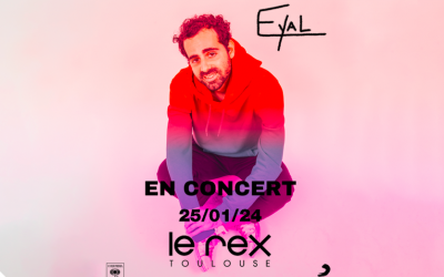 CONCERT EYAL