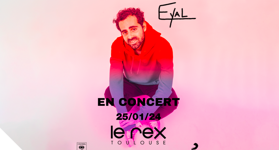 Concert EYAL Rex 25/01