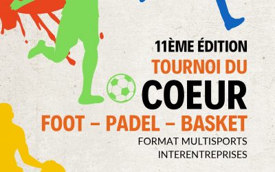 TOURNOI DU COEUR MULTISPORT INTERENTREPRISES