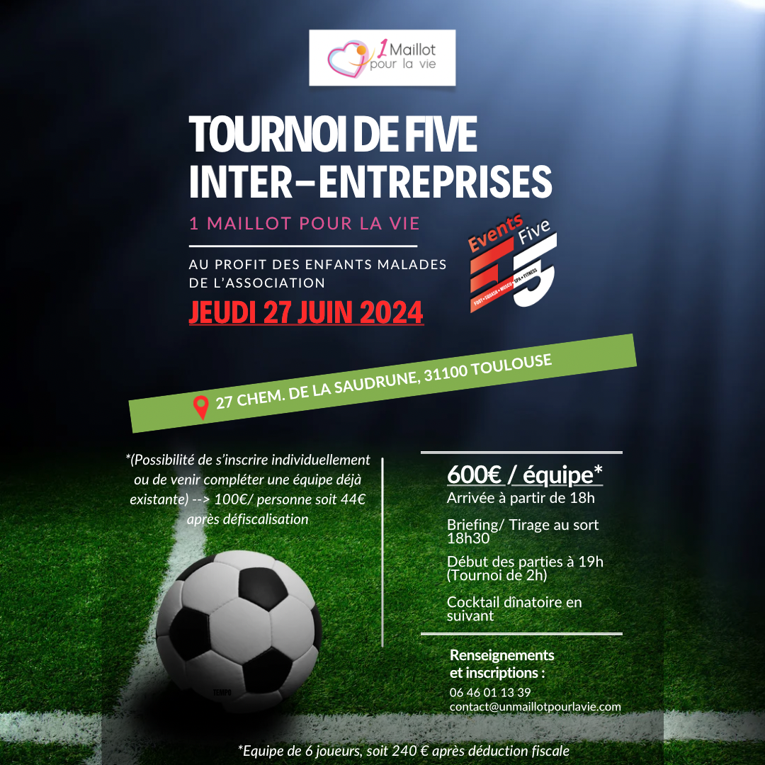 Tournoi du Coeur - TLS 2024