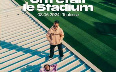 Le concert de Bigflo et Oli à Toulouse 2024