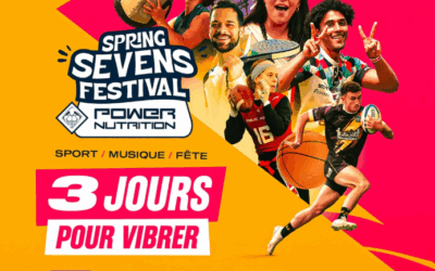 SPRING SEVENS FESTIVAL – BALMA 6/7/8 JUIN 2025