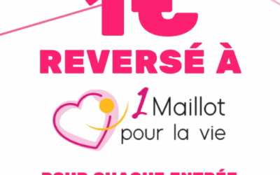 NATURA GAMES – Castelmaurou x 1 MAILLOT POUR LA VIE