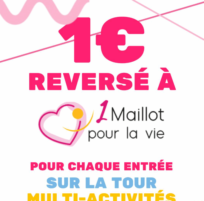 NATURA GAMES – Castelmaurou x 1 MAILLOT POUR LA VIE