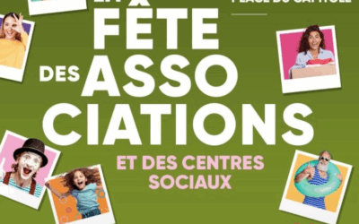 LA FÊTE DES ASSOCIATIONS – TOULOUSE CAPITOLE
