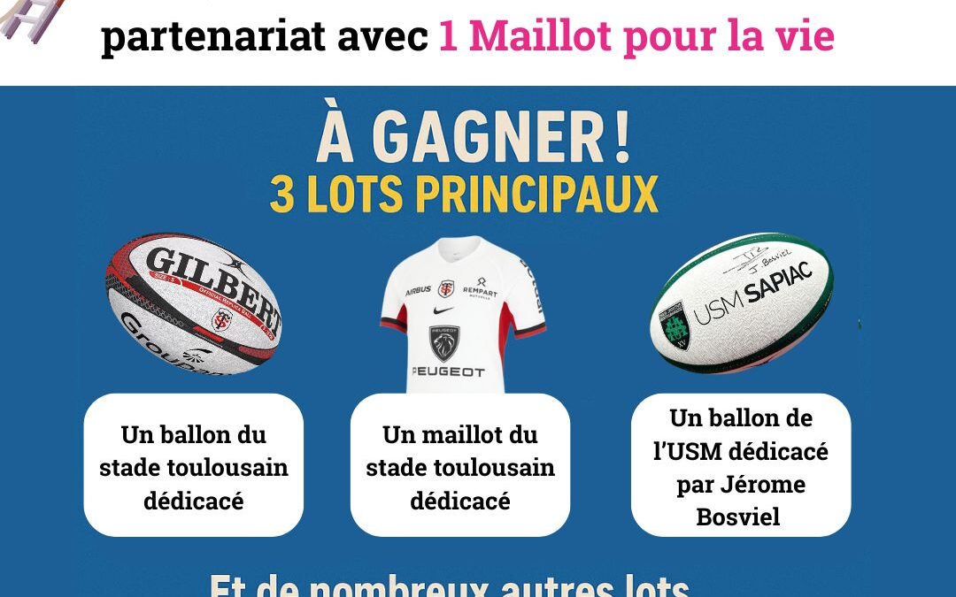 GRANDE TOMBOLA SOLIDAIRE – Sanfilippo Sud