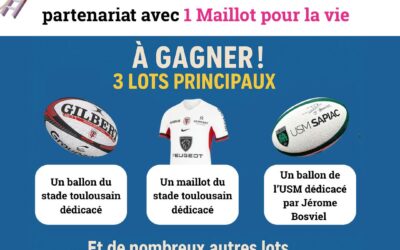 GRANDE TOMBOLA SOLIDAIRE – Sanfilippo Sud