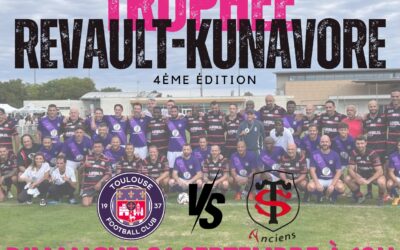 TROPHEE REVAULT-KUNAVORE 2025 4ème édition