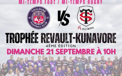 TROPHEE REVAULT-KUNAVORE 2025 4ème édition