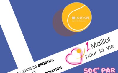 TOURNOI DE PADEL CARITATIF – Carnac