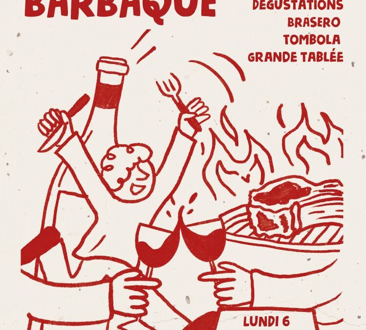 SALON 2025 BONS PLANTS VINS – Tombola Solidaire
