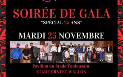 Soirée de Gala – 25 ans de l’association 1 Maillot pour la Vie