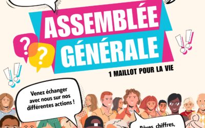 ASSEMBLEE GENERALE DE L’ASSOCIATION- TOULOUSE