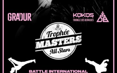 TROPHEE MASTERS – TOULOUSE 26/10