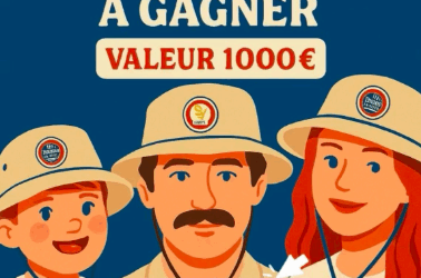 THE BOONIE CLUB x 1 MAILLOT POUR LA VIE