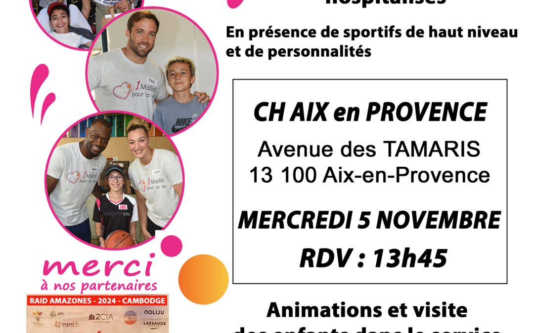 Goûter-animation à Aix-en-Provence