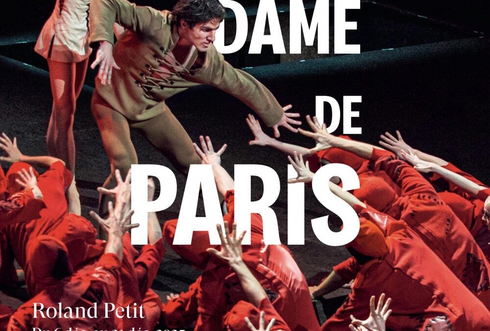 OPERA DE PARIS – 7/12 ET 13/12