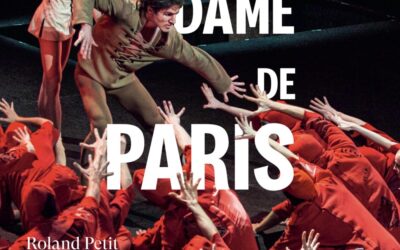 OPERA DE PARIS – 7/12 ET 13/12