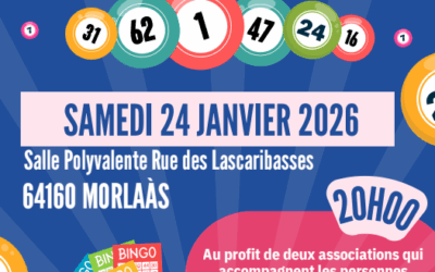 LOTO SOLIDAIRE – MORLAAS