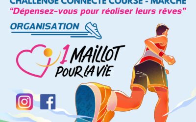 6ᵉ ÉDITION – LA COURSE POUR LA VIE