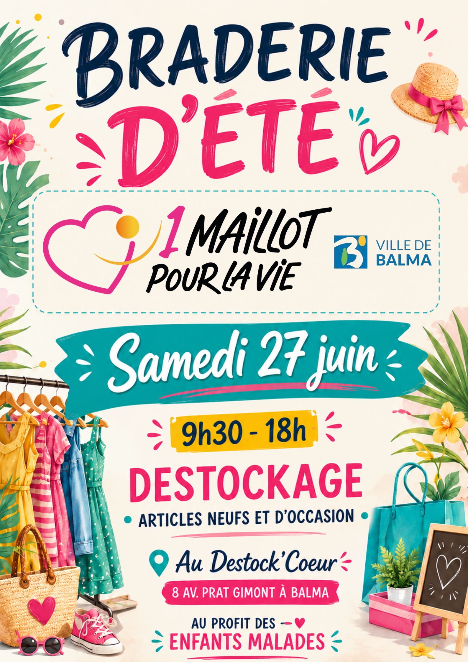 Affiche braderie d’été de l’asso (2)