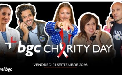 CHARITY DAY 2026 à Paris !