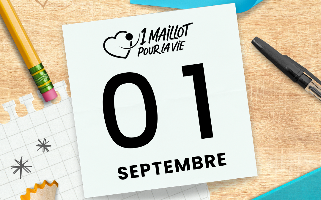 C&rsquo;EST LA RENTRÉE À L&rsquo;ASSO !