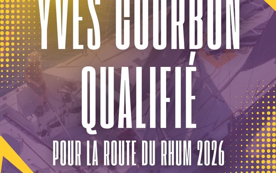 CAP SUR LA ROUTE DU RHUM !